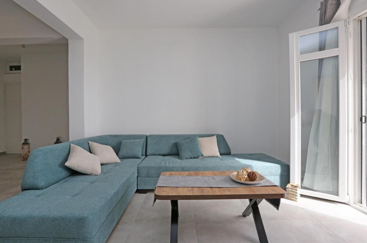 Posidhonía Olea Suite Syros - Φοίνικας, Σύρος, Κυκλάδες מראה חיצוני תמונה