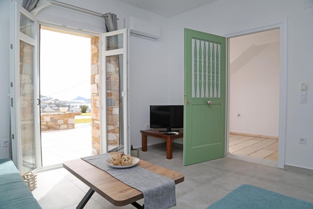 Posidhonía Olea Suite Syros - Φοίνικας, Σύρος, Κυκλάδες מראה חיצוני תמונה