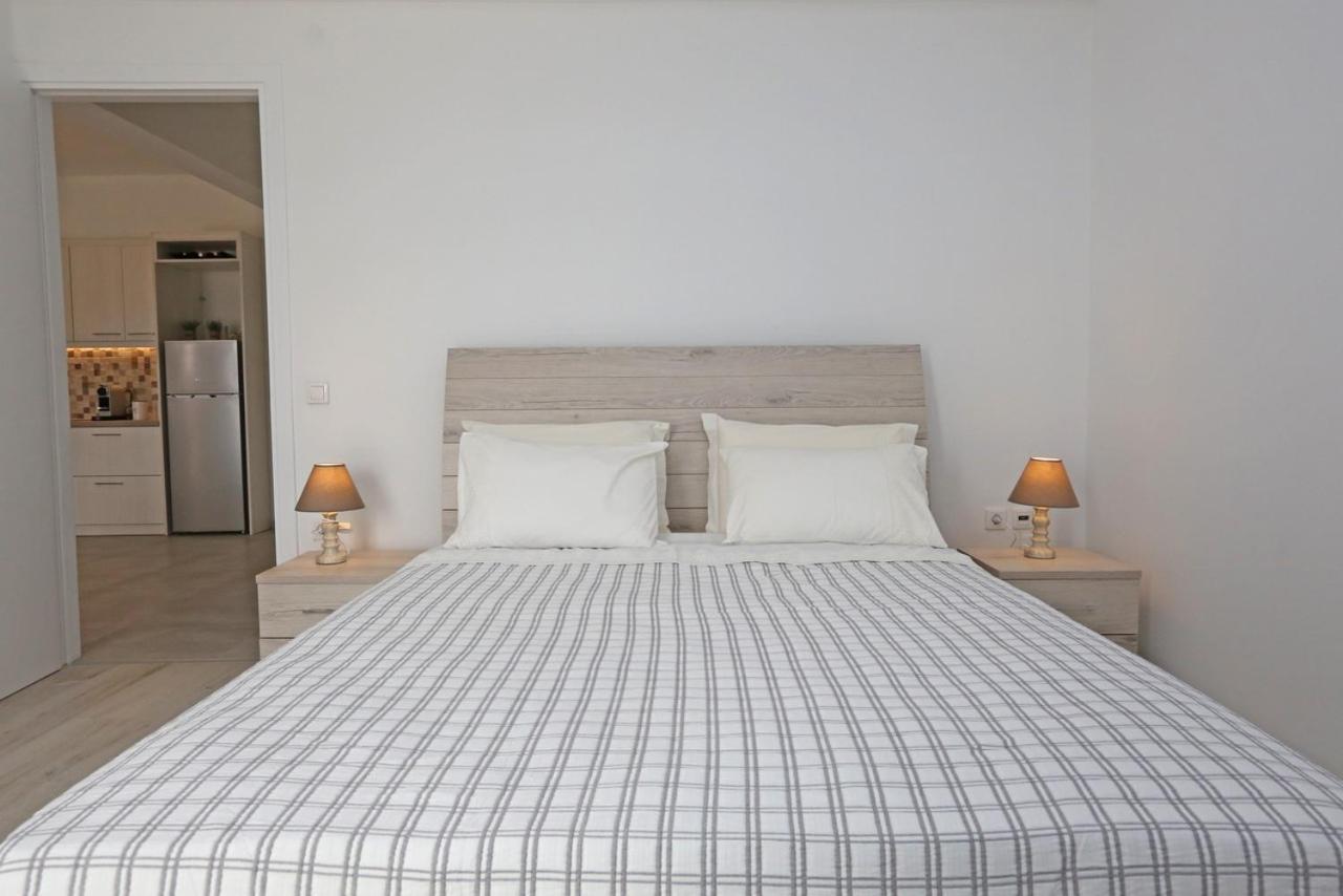 Posidhonía Olea Suite Syros - Φοίνικας, Σύρος, Κυκλάδες מראה חיצוני תמונה
