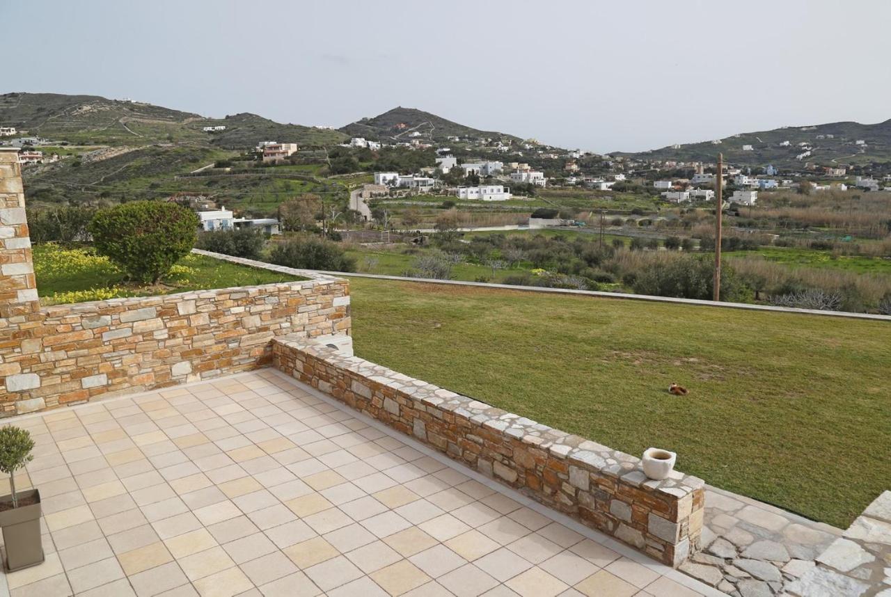 Posidhonía Olea Suite Syros - Φοίνικας, Σύρος, Κυκλάδες מראה חיצוני תמונה