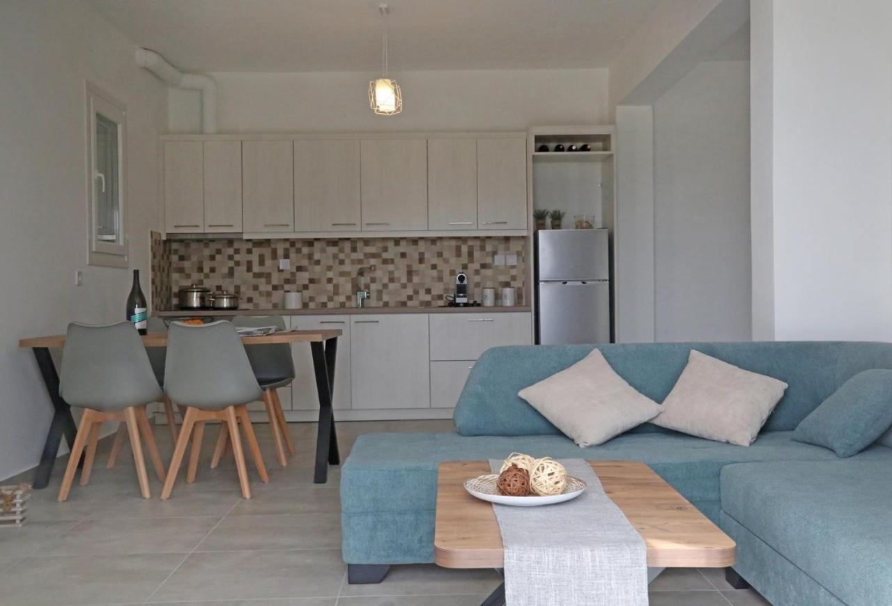 Posidhonía Olea Suite Syros - Φοίνικας, Σύρος, Κυκλάδες מראה חיצוני תמונה