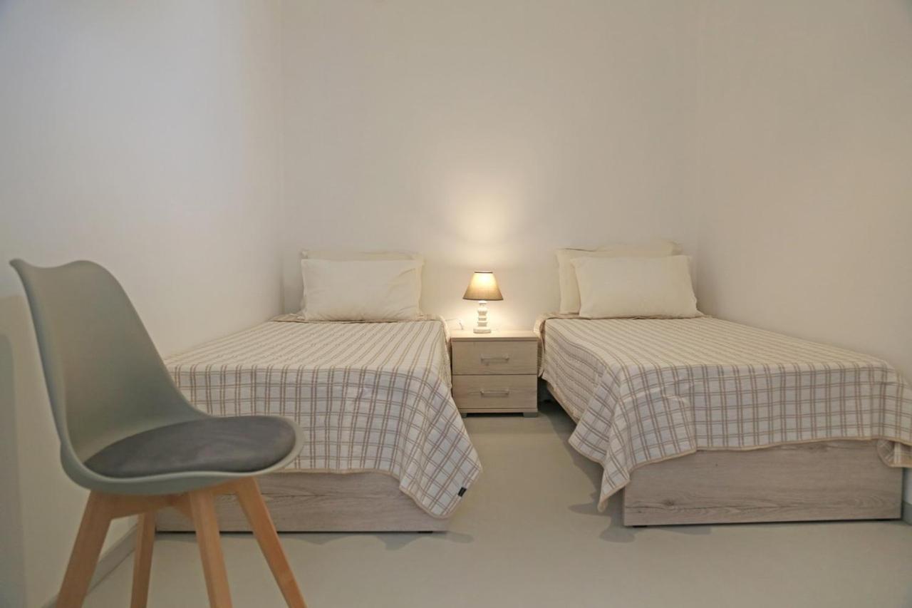 Posidhonía Olea Suite Syros - Φοίνικας, Σύρος, Κυκλάδες מראה חיצוני תמונה