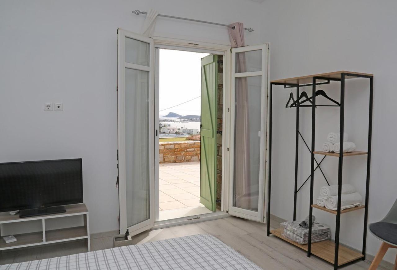 Posidhonía Olea Suite Syros - Φοίνικας, Σύρος, Κυκλάδες מראה חיצוני תמונה