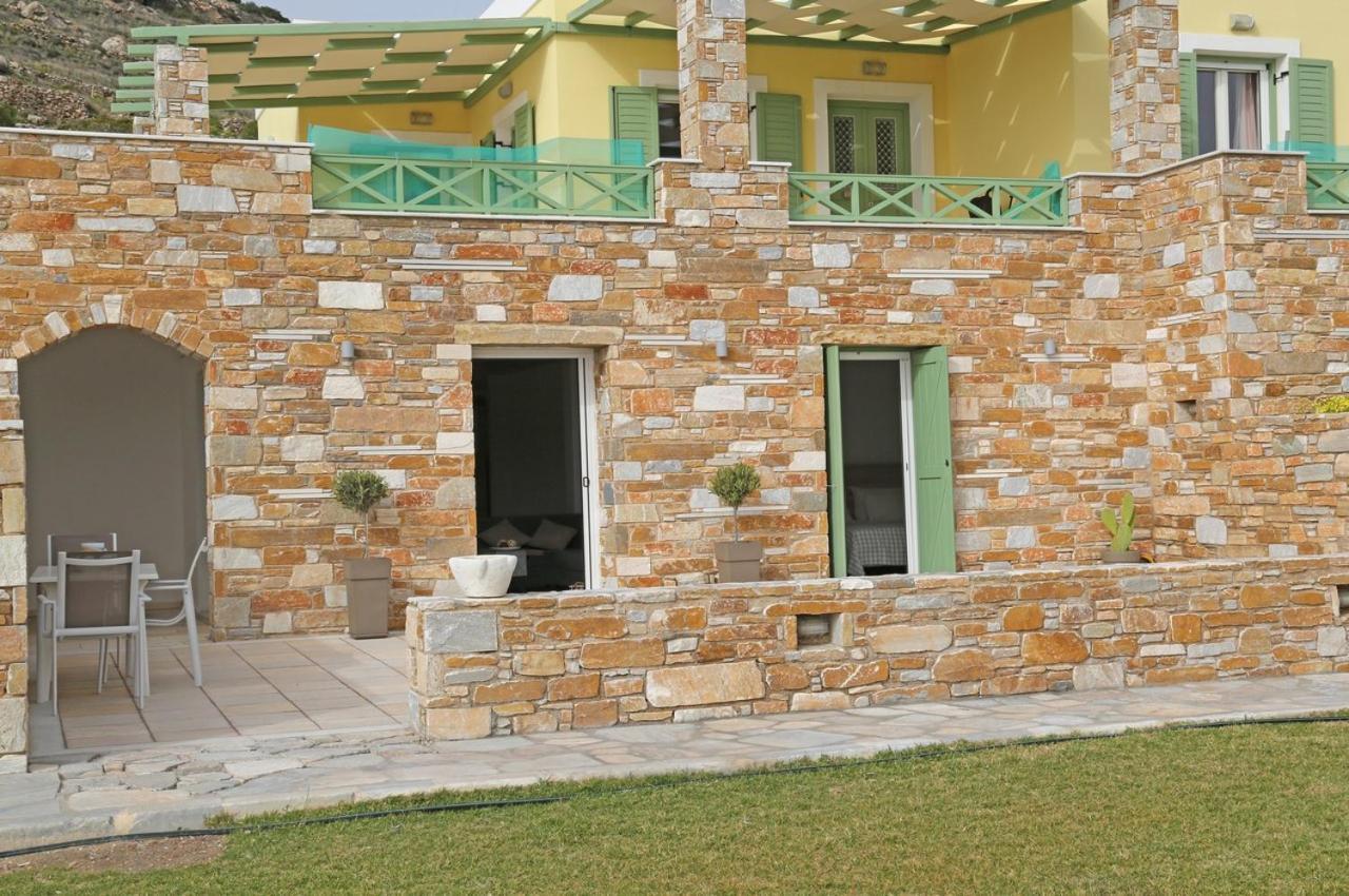 Posidhonía Olea Suite Syros - Φοίνικας, Σύρος, Κυκλάδες מראה חיצוני תמונה