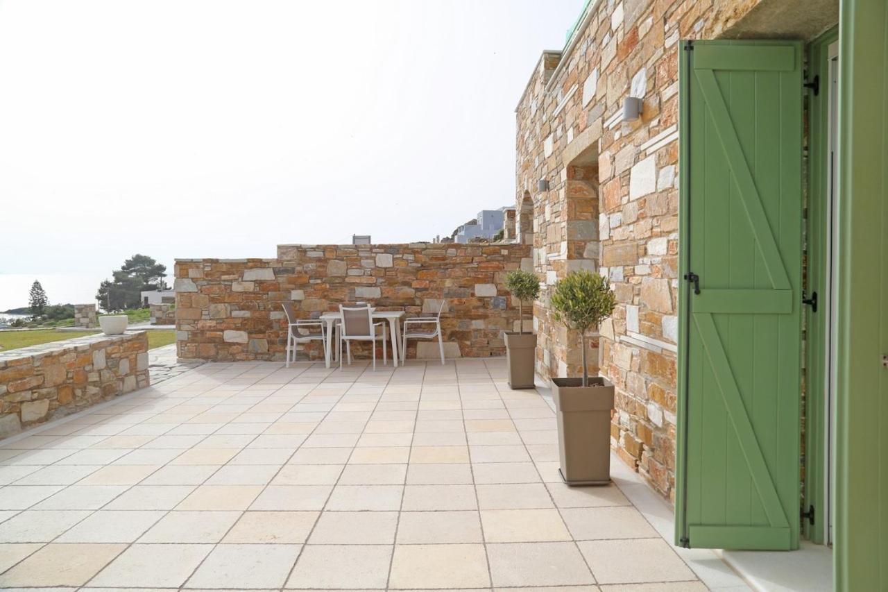 Posidhonía Olea Suite Syros - Φοίνικας, Σύρος, Κυκλάδες מראה חיצוני תמונה
