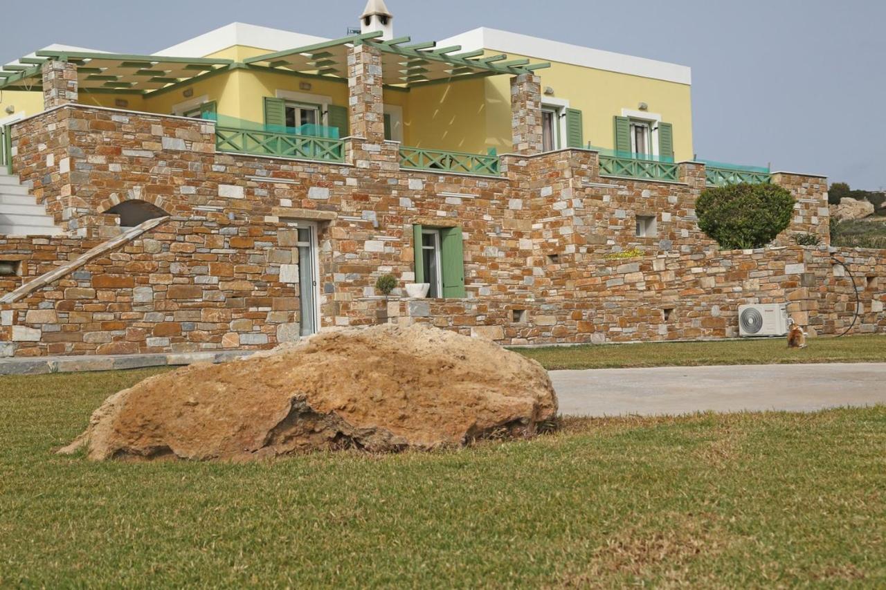 Posidhonía Olea Suite Syros - Φοίνικας, Σύρος, Κυκλάδες מראה חיצוני תמונה