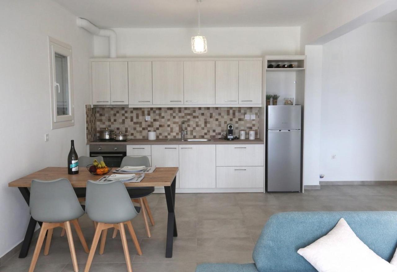 Posidhonía Olea Suite Syros - Φοίνικας, Σύρος, Κυκλάδες מראה חיצוני תמונה