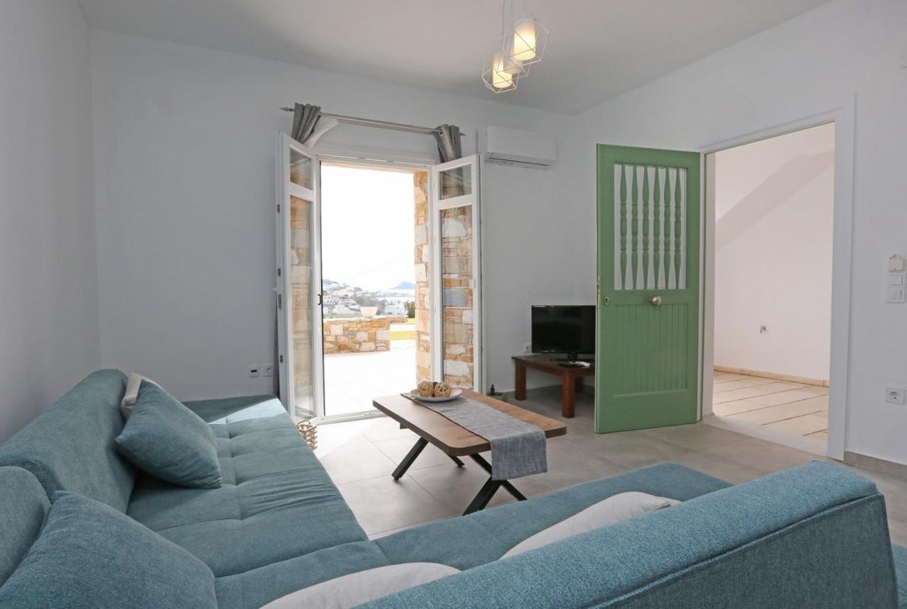 Posidhonía Olea Suite Syros - Φοίνικας, Σύρος, Κυκλάδες מראה חיצוני תמונה