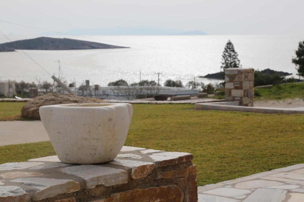 Posidhonía Olea Suite Syros - Φοίνικας, Σύρος, Κυκλάδες מראה חיצוני תמונה