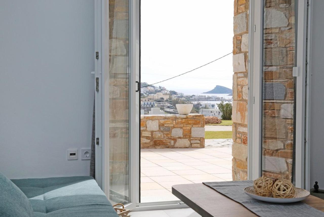 Posidhonía Olea Suite Syros - Φοίνικας, Σύρος, Κυκλάδες מראה חיצוני תמונה