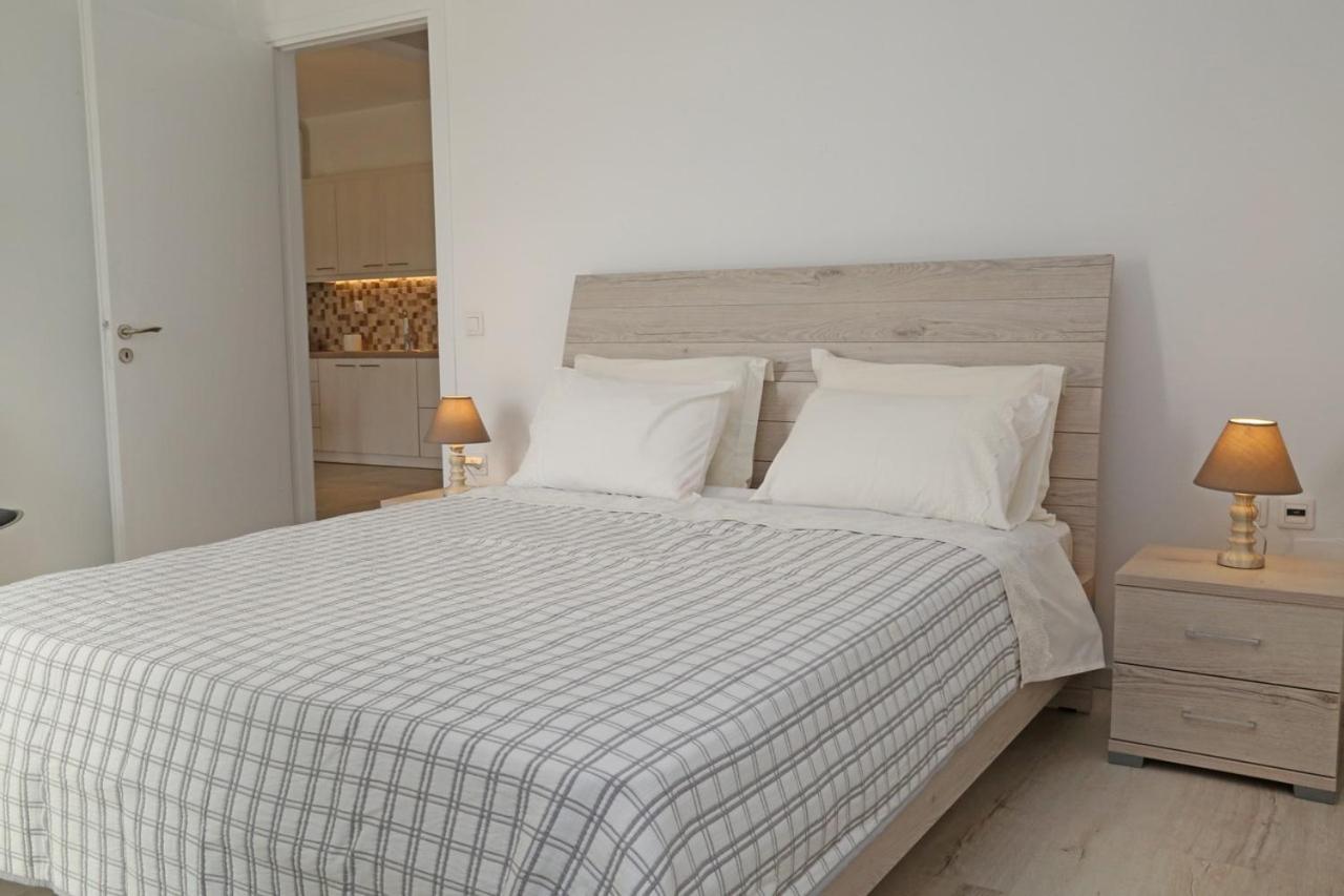 Posidhonía Olea Suite Syros - Φοίνικας, Σύρος, Κυκλάδες מראה חיצוני תמונה