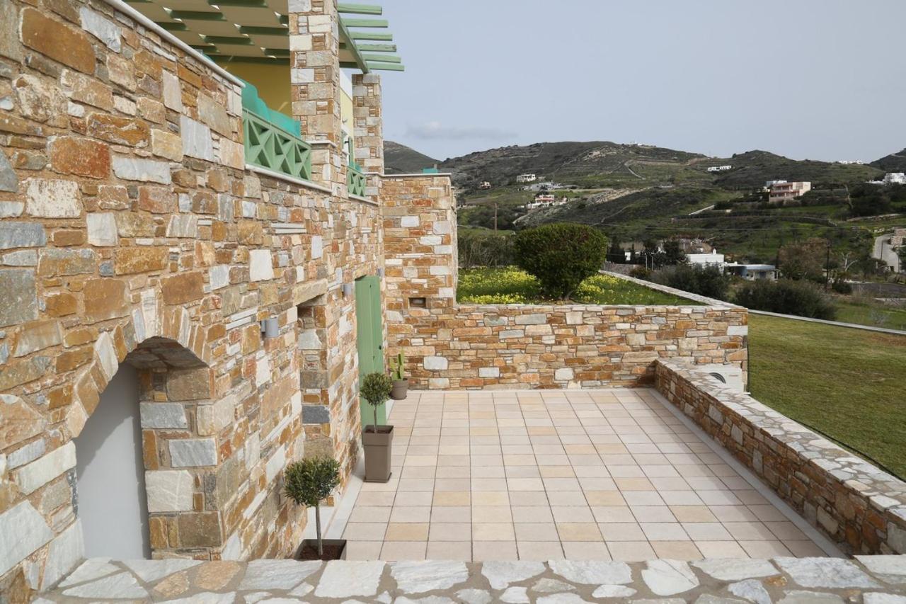 Posidhonía Olea Suite Syros - Φοίνικας, Σύρος, Κυκλάδες מראה חיצוני תמונה