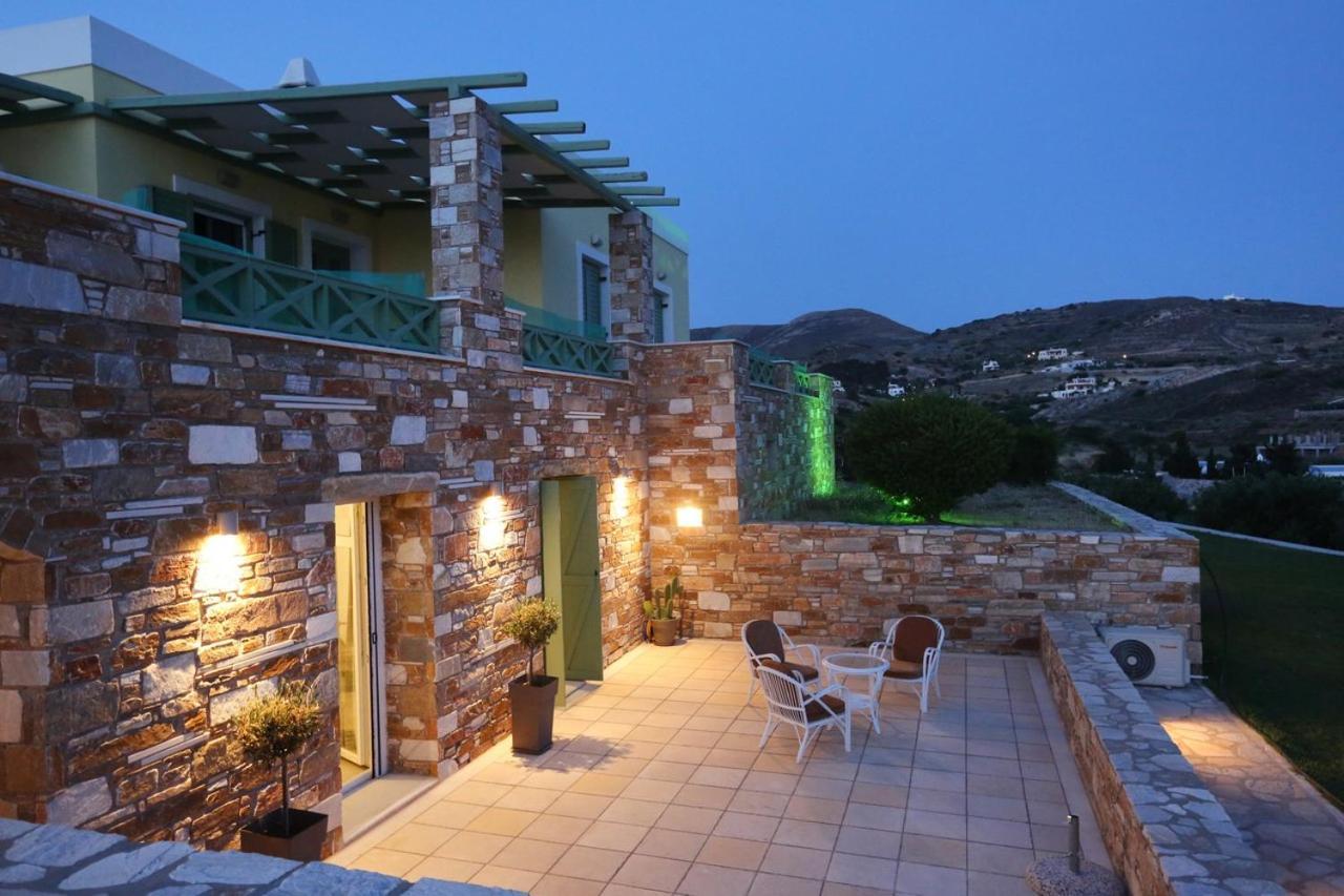 Posidhonía Olea Suite Syros - Φοίνικας, Σύρος, Κυκλάδες מראה חיצוני תמונה