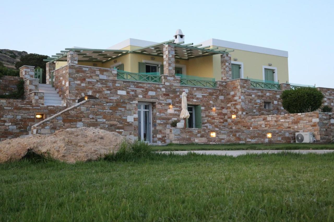 Posidhonía Olea Suite Syros - Φοίνικας, Σύρος, Κυκλάδες מראה חיצוני תמונה