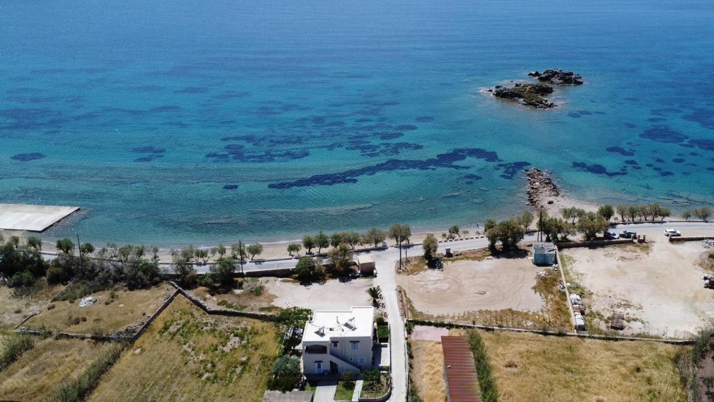 Posidhonía Olea Suite Syros - Φοίνικας, Σύρος, Κυκλάδες מראה חיצוני תמונה