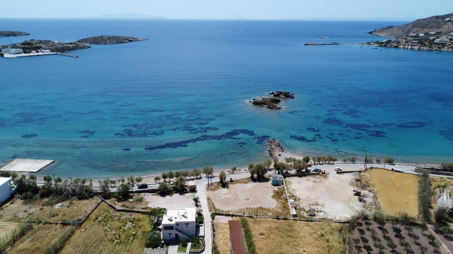 Posidhonía Olea Suite Syros - Φοίνικας, Σύρος, Κυκλάδες מראה חיצוני תמונה