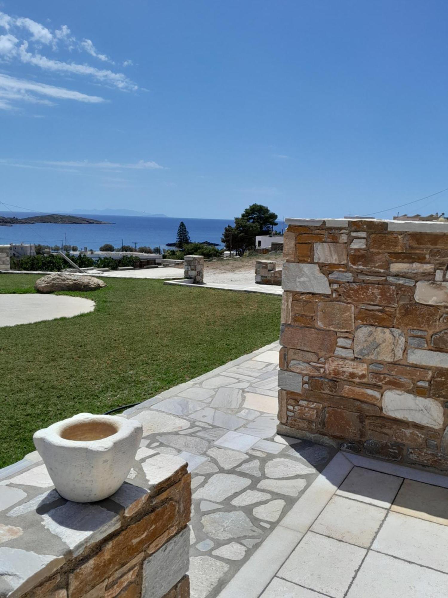 Posidhonía Olea Suite Syros - Φοίνικας, Σύρος, Κυκλάδες מראה חיצוני תמונה