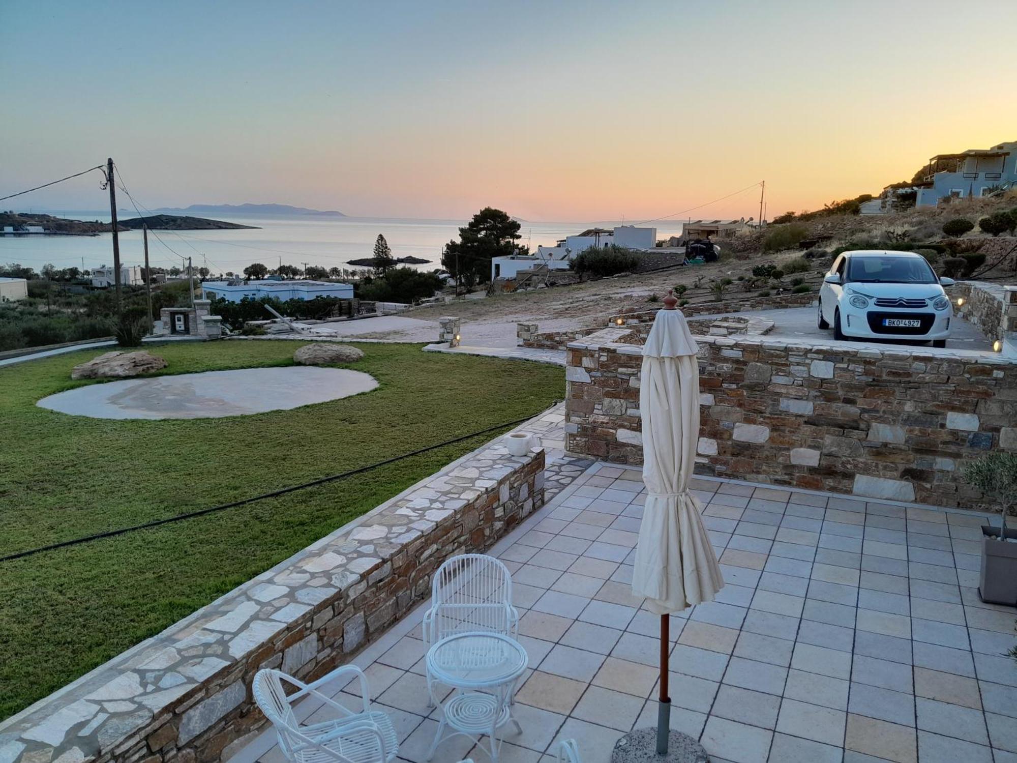 Posidhonía Olea Suite Syros - Φοίνικας, Σύρος, Κυκλάδες מראה חיצוני תמונה