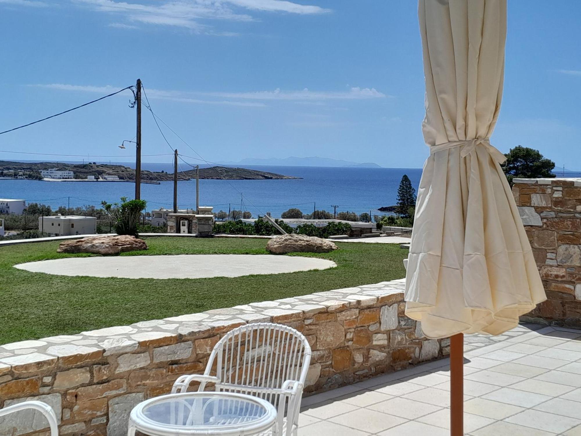 Posidhonía Olea Suite Syros - Φοίνικας, Σύρος, Κυκλάδες מראה חיצוני תמונה
